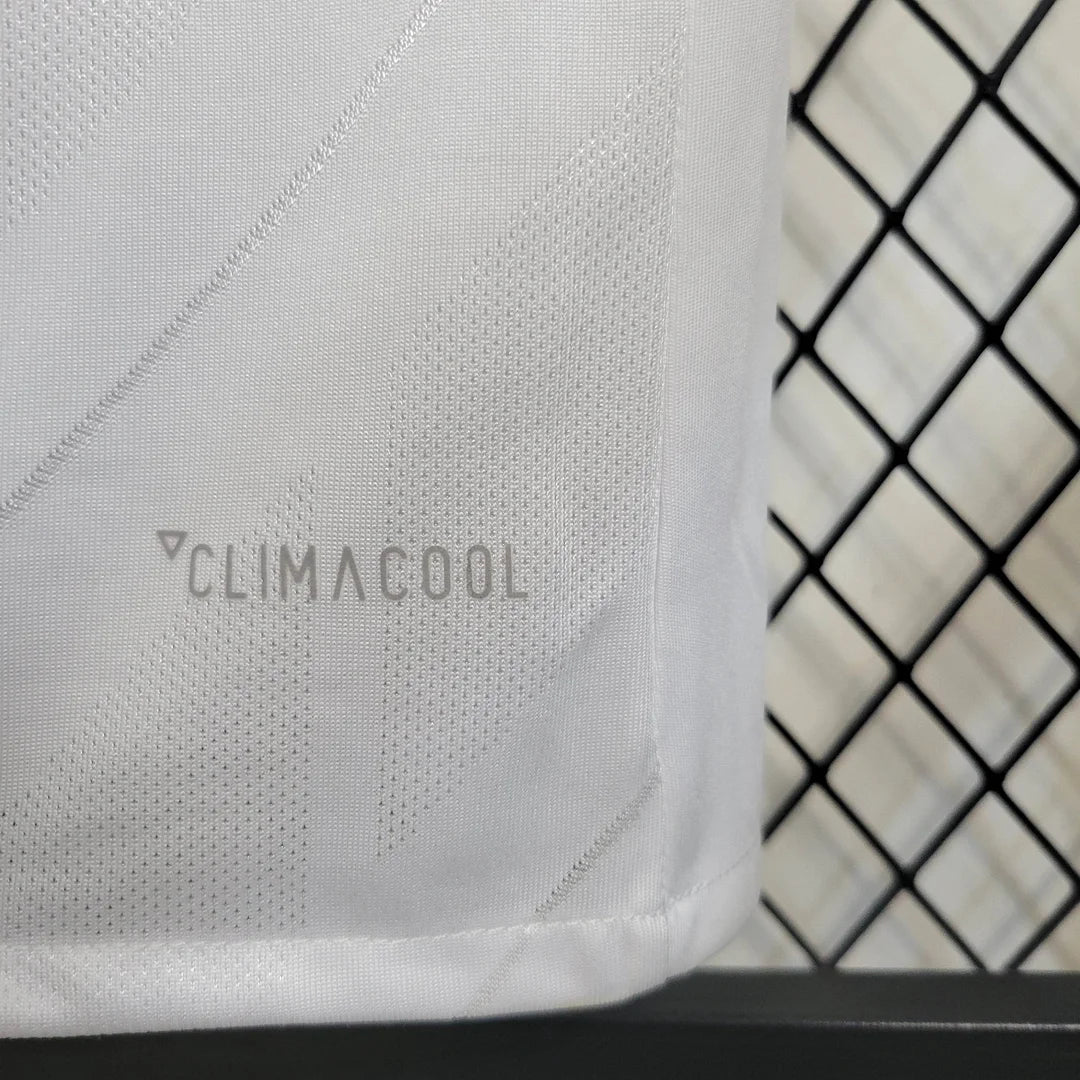 2017/2018 Retro Real Madrid Home Football Shirt