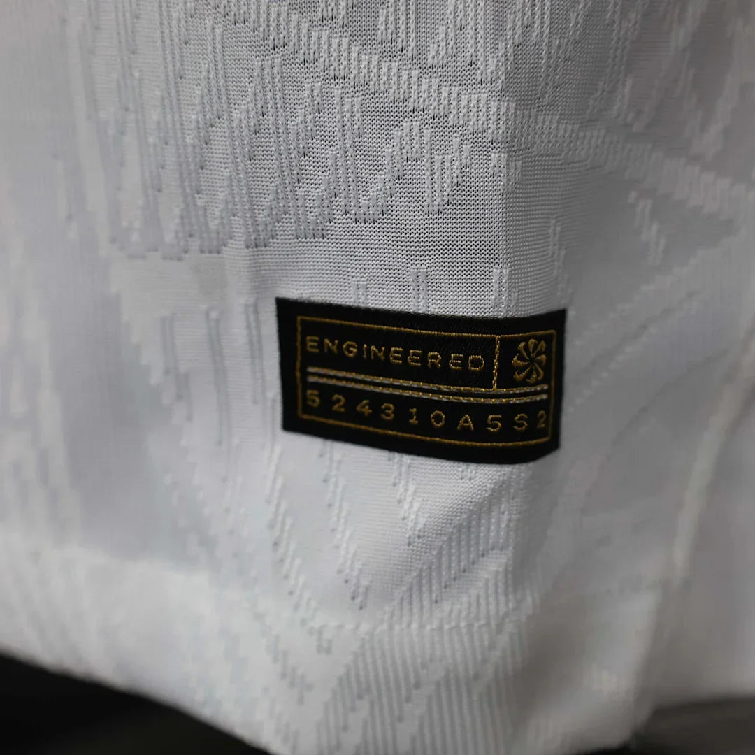 2022 Nigeria National Team Away Football Shirt - Player Version