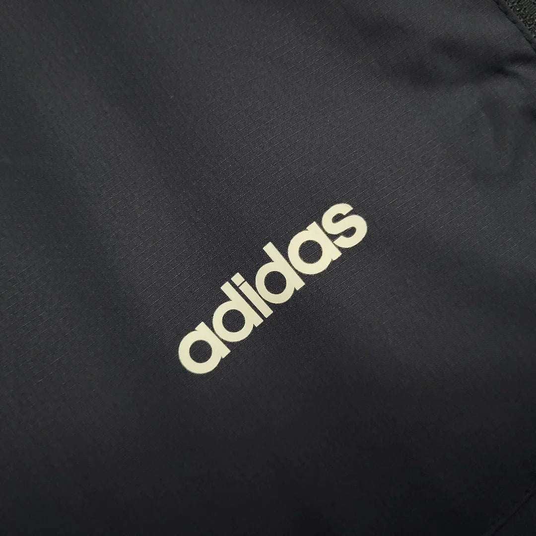 2025/2026 Argentina Jacket Retro Windbreaker