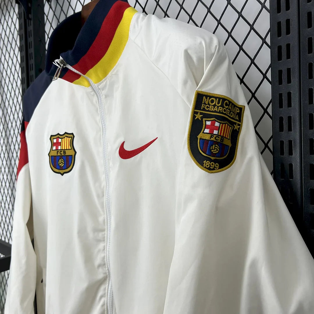 1994/1995 Barcelona Jacket Windbreaker