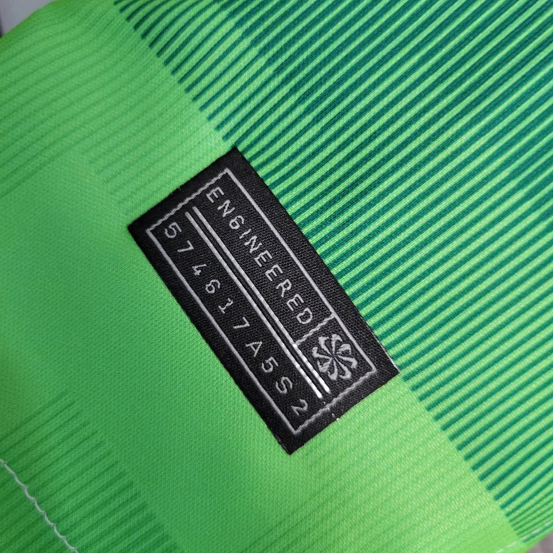 2023/2024 Liverpool Away Football Shirt