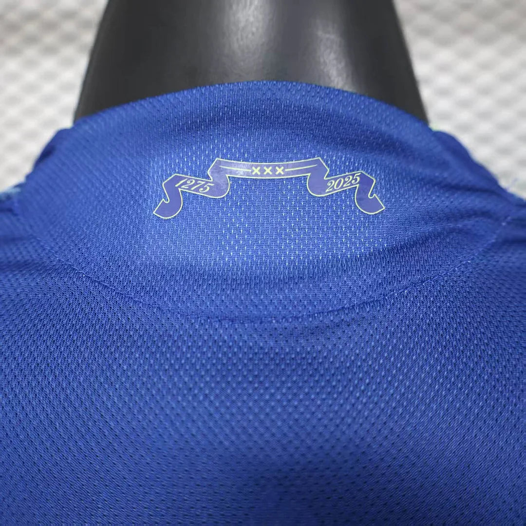 2025/2026 Player Version Ajax Away Football Shirt