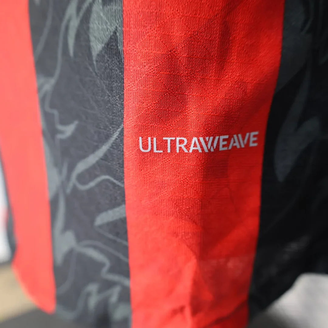 2025/2026 AC Milan Home - Player Version