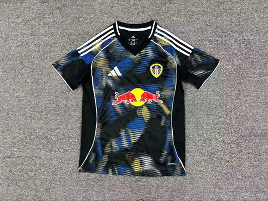 2025/2026 Leeds United Third Away Football Shirt