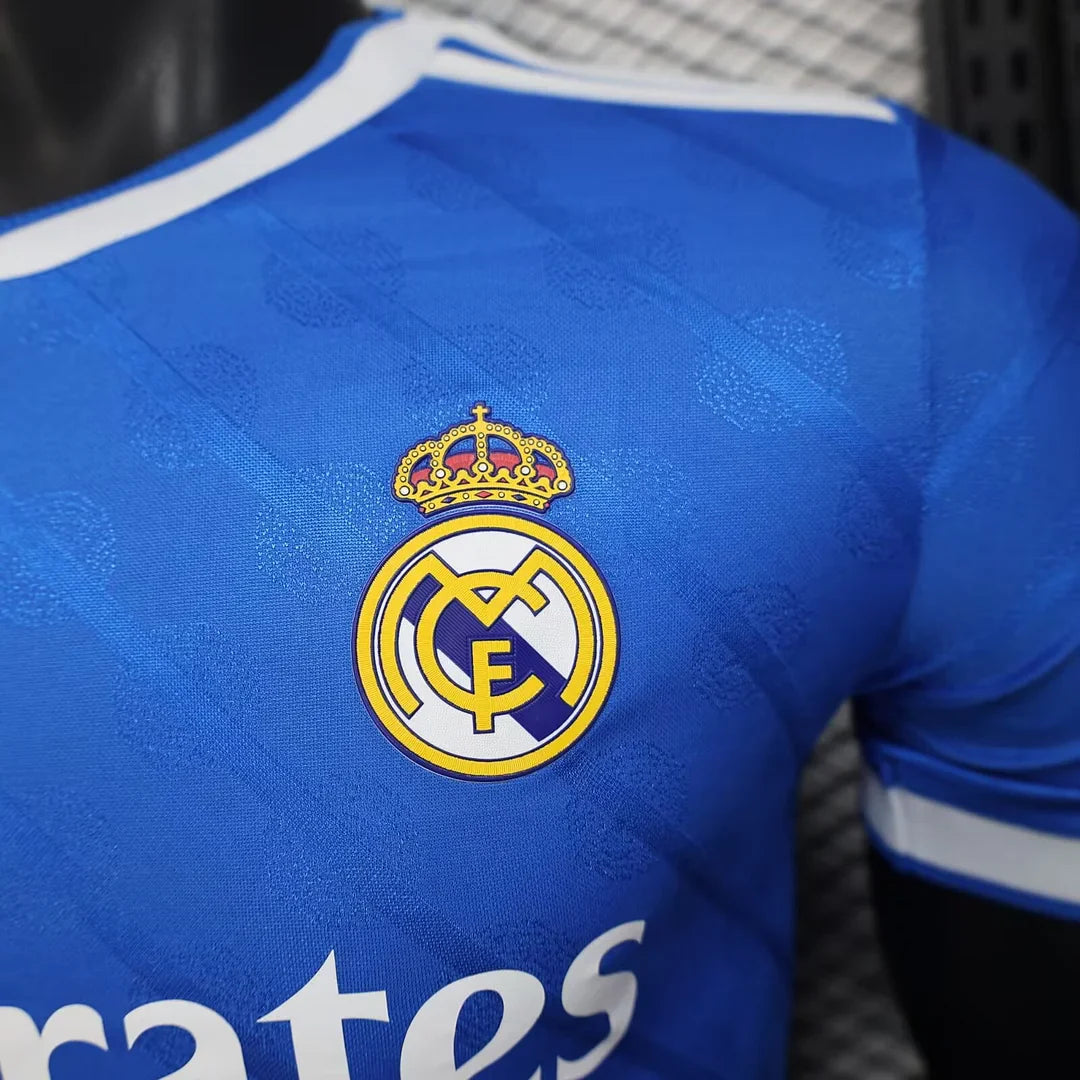 2025/2026 Real Madrid Third Away Football Shirt - Player Version