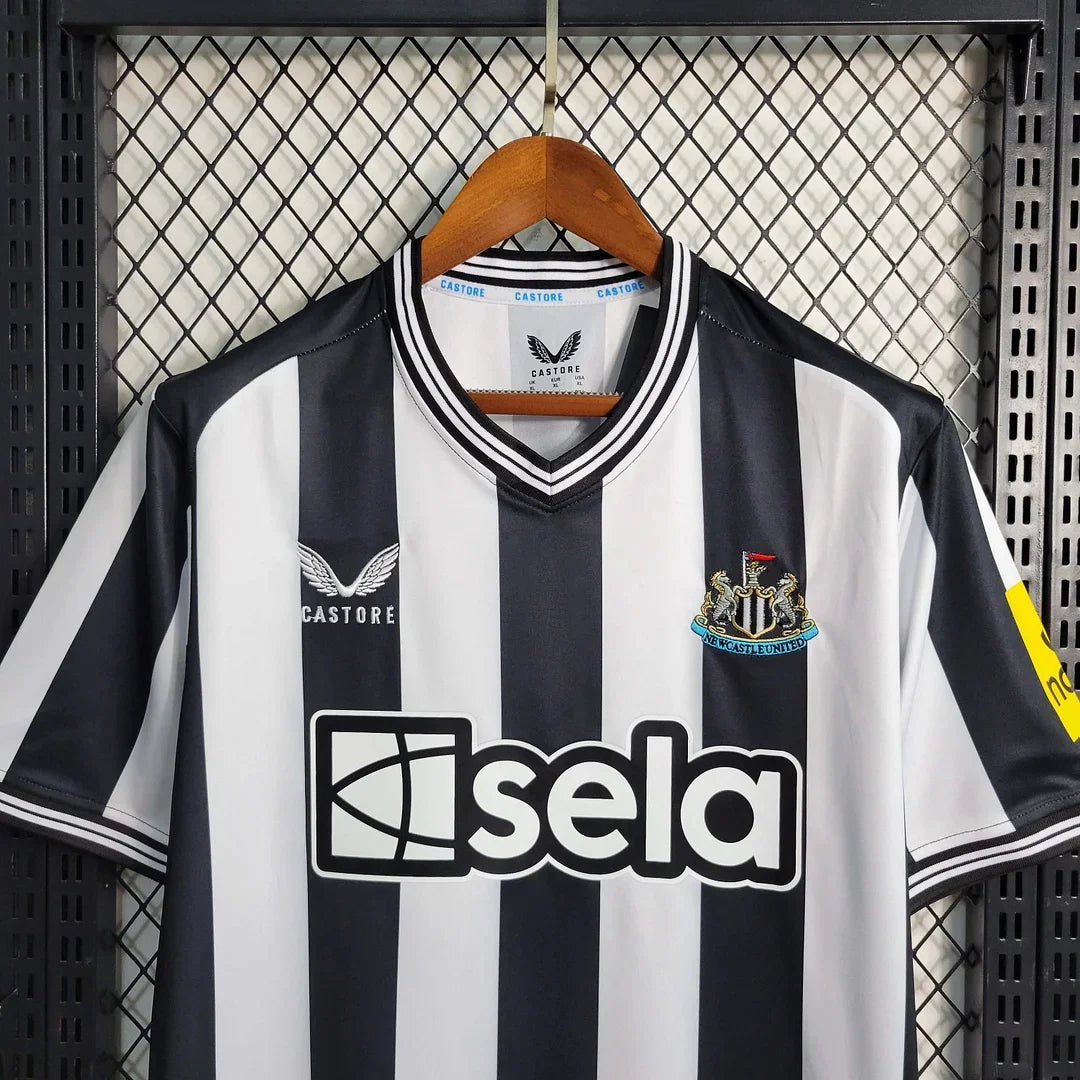 2023/2024 Newcastle United Home Football Shirt