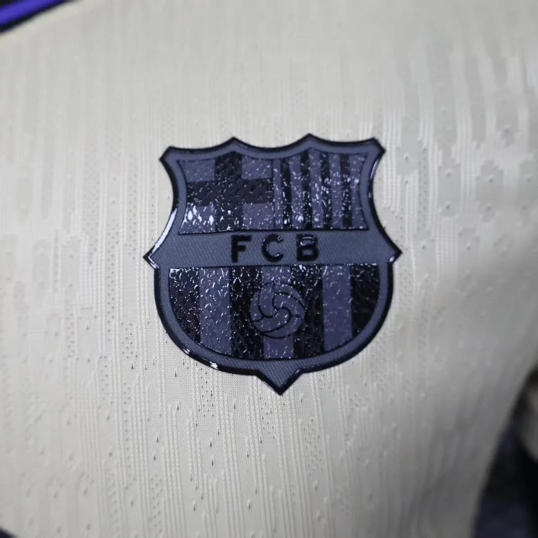 2025/2026 Barcelona x Kobe Bryant Away Football Shirt - Player Version