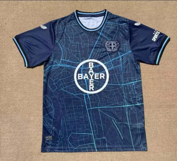2024/2025 Leverkusen Special Edition Football Shirt