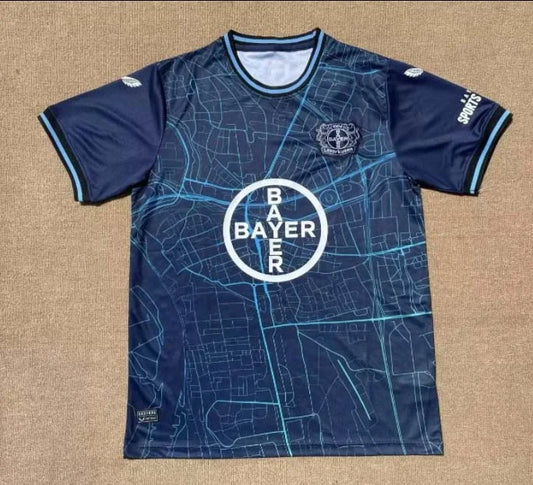 2024/2025 Leverkusen Special Edition Football Shirt