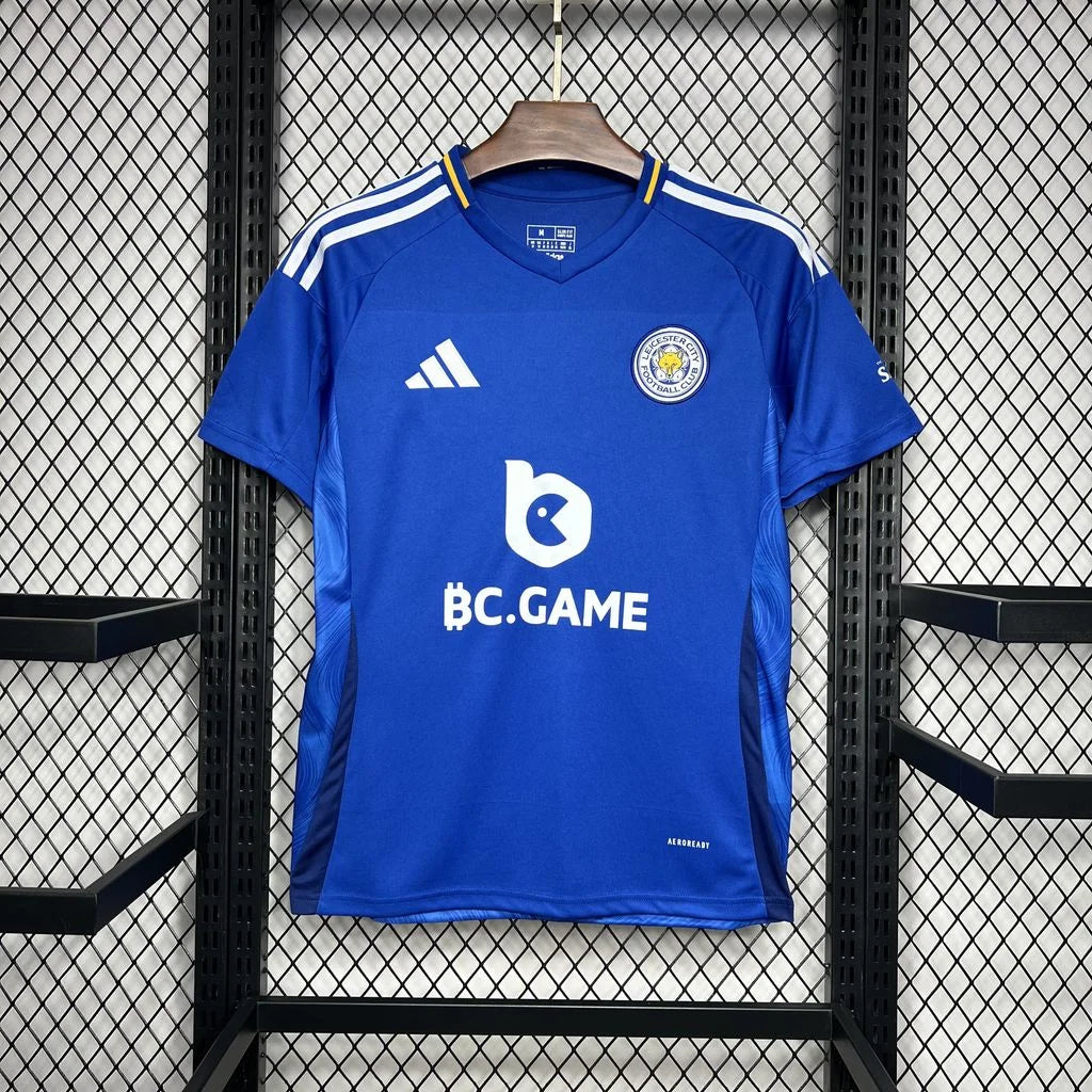 2024/2025 Leicester City Home Football Shirt