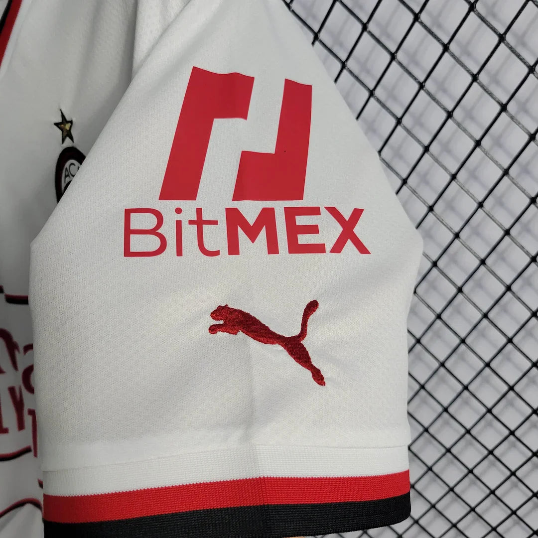 2022/2023 AC Milan Away Football Shirt