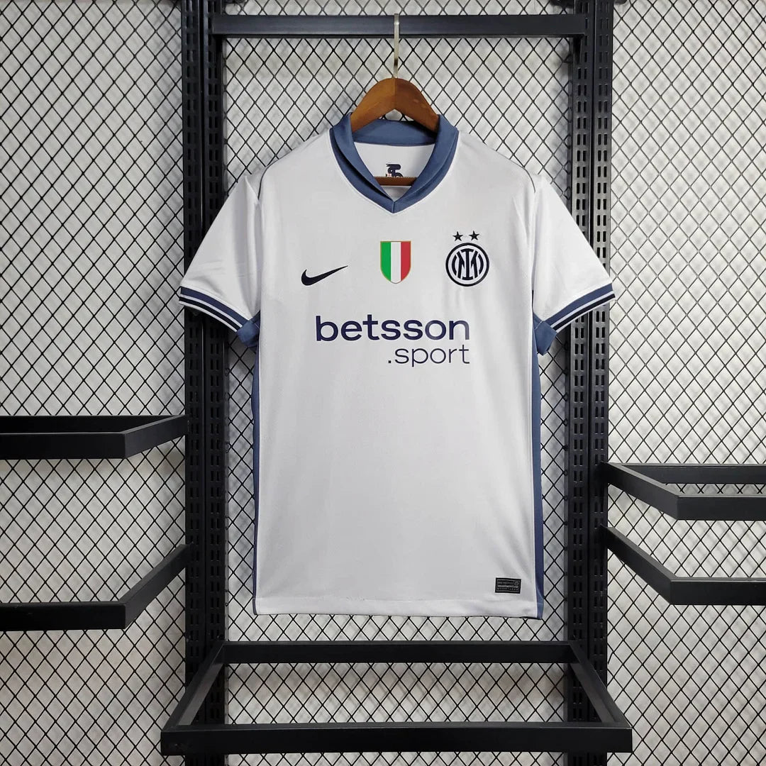 2024/2025 Inter Milan Away Football Shirt