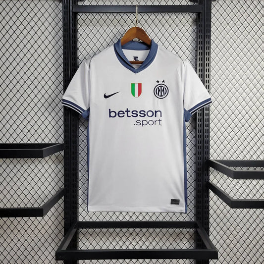 2024/2025 Inter Milan Away Football Shirt