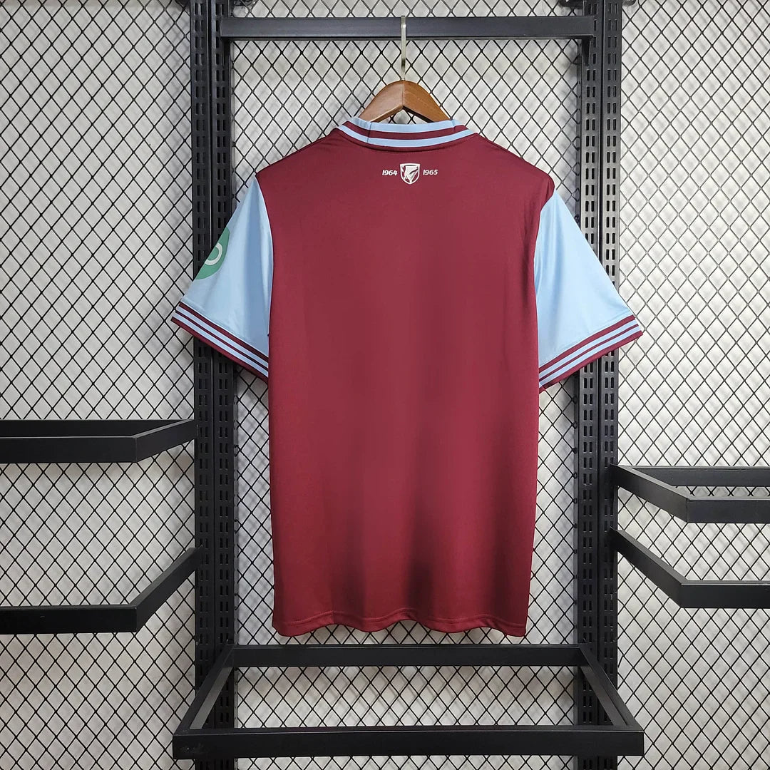2024/2025 West Ham United Home Football Shirt