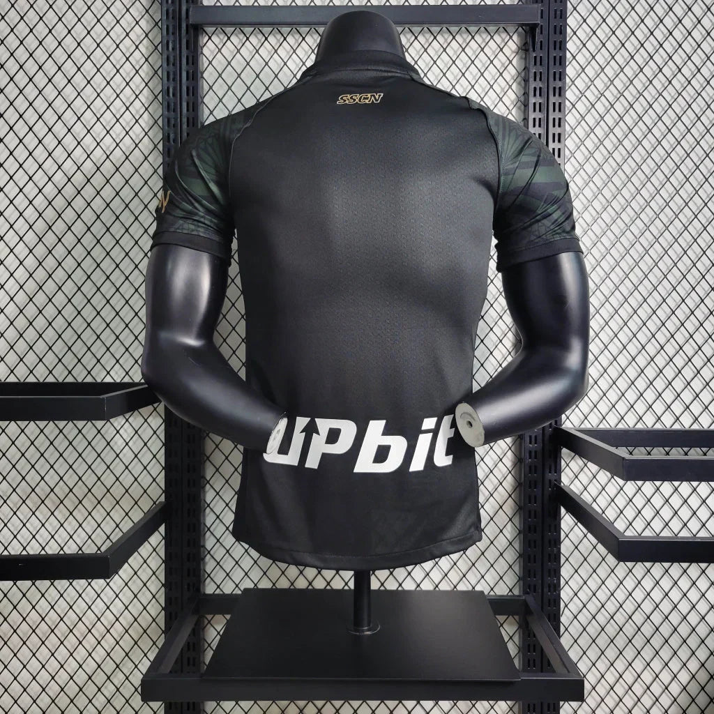 2023/2024 Napoli Third Away Football Shirt - Player Version