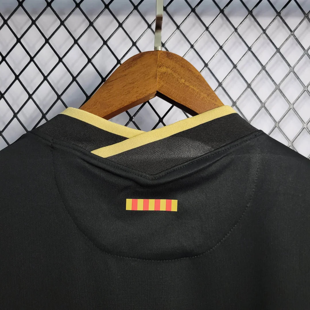 2020/2021 Barcelona Football Shirt Away