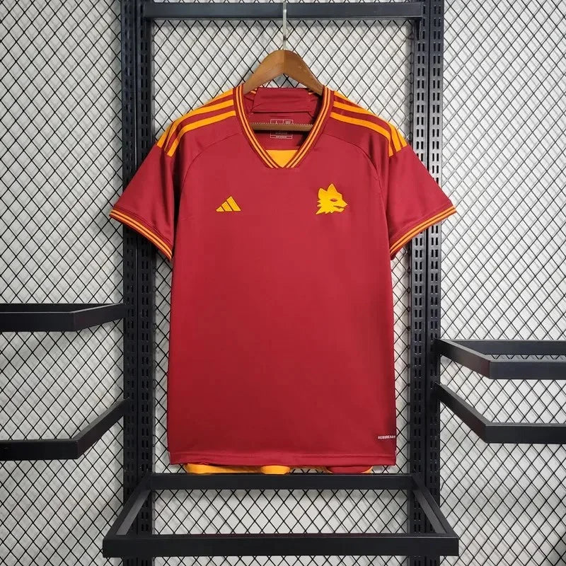 2023/2024 Roma Home Football Shirt
