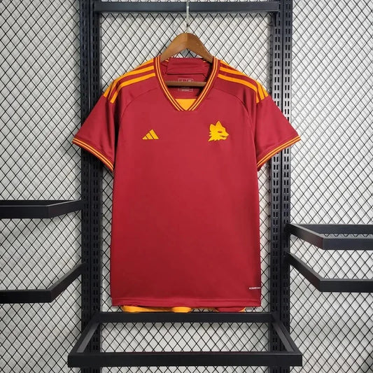 2023/2024 Roma Home Football Shirt