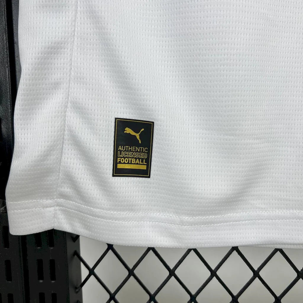 2025/2026 AC Milan Away Football Shirt