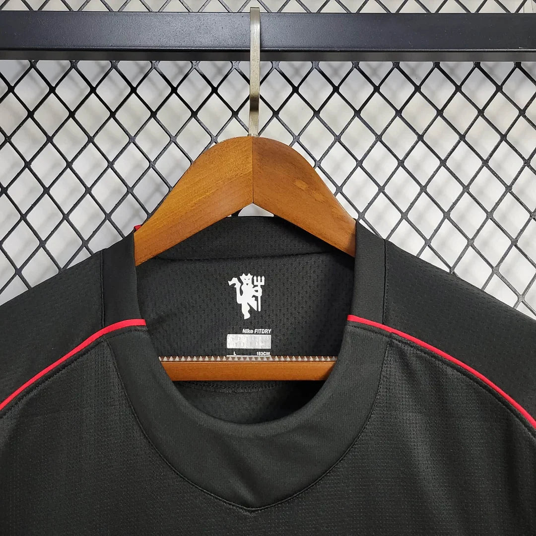 2007/2008 Retro Manchester United Third Away Football Shirt