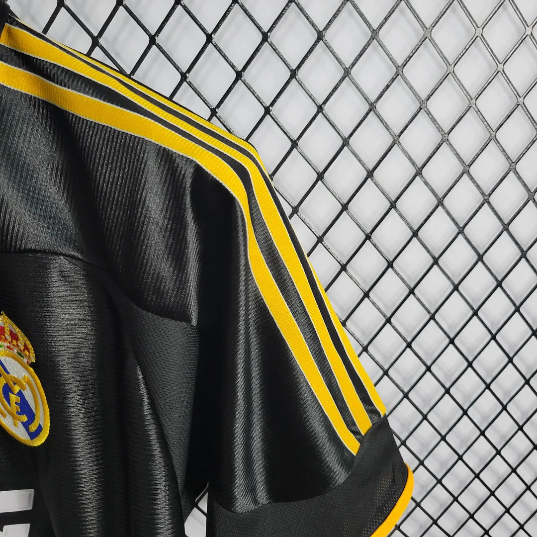 1998/2000 Retro Real Madrid Away Football Shirt