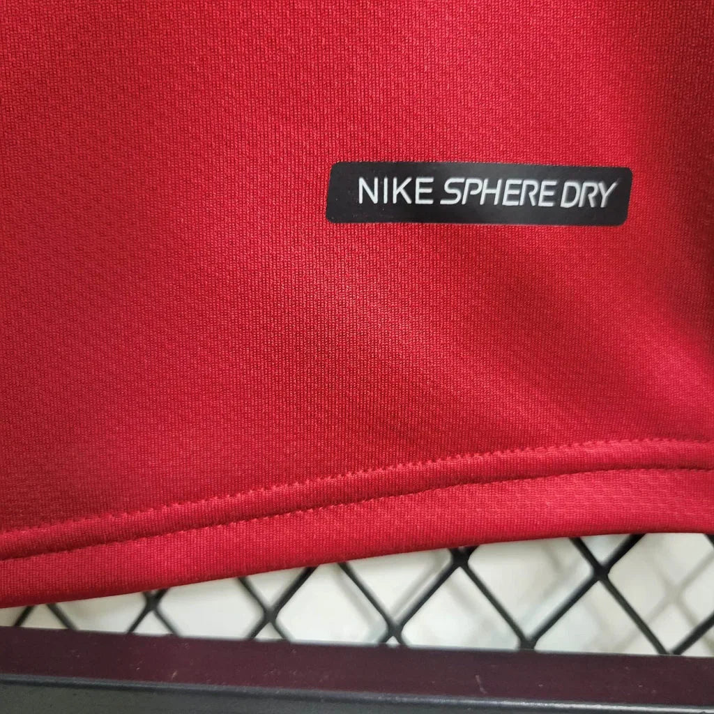 2006 Retro Portugal Home Football Shirt