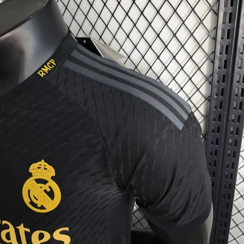 2023/2024 Real Madrid Third Away Football Shirt - Player Version