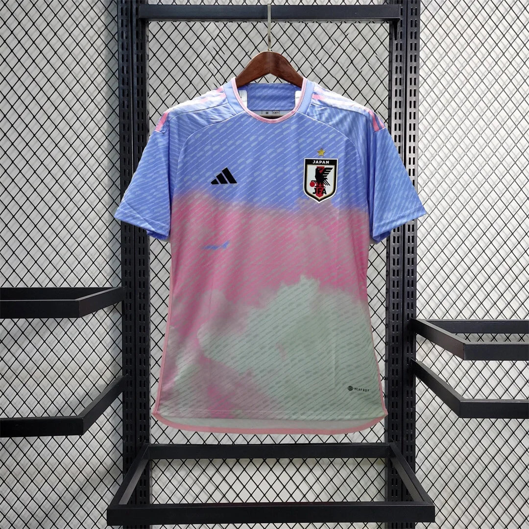 2023 Japan Women's Away Football Shirt