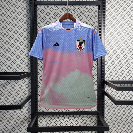 2023 Japan Women's Away Football Shirt