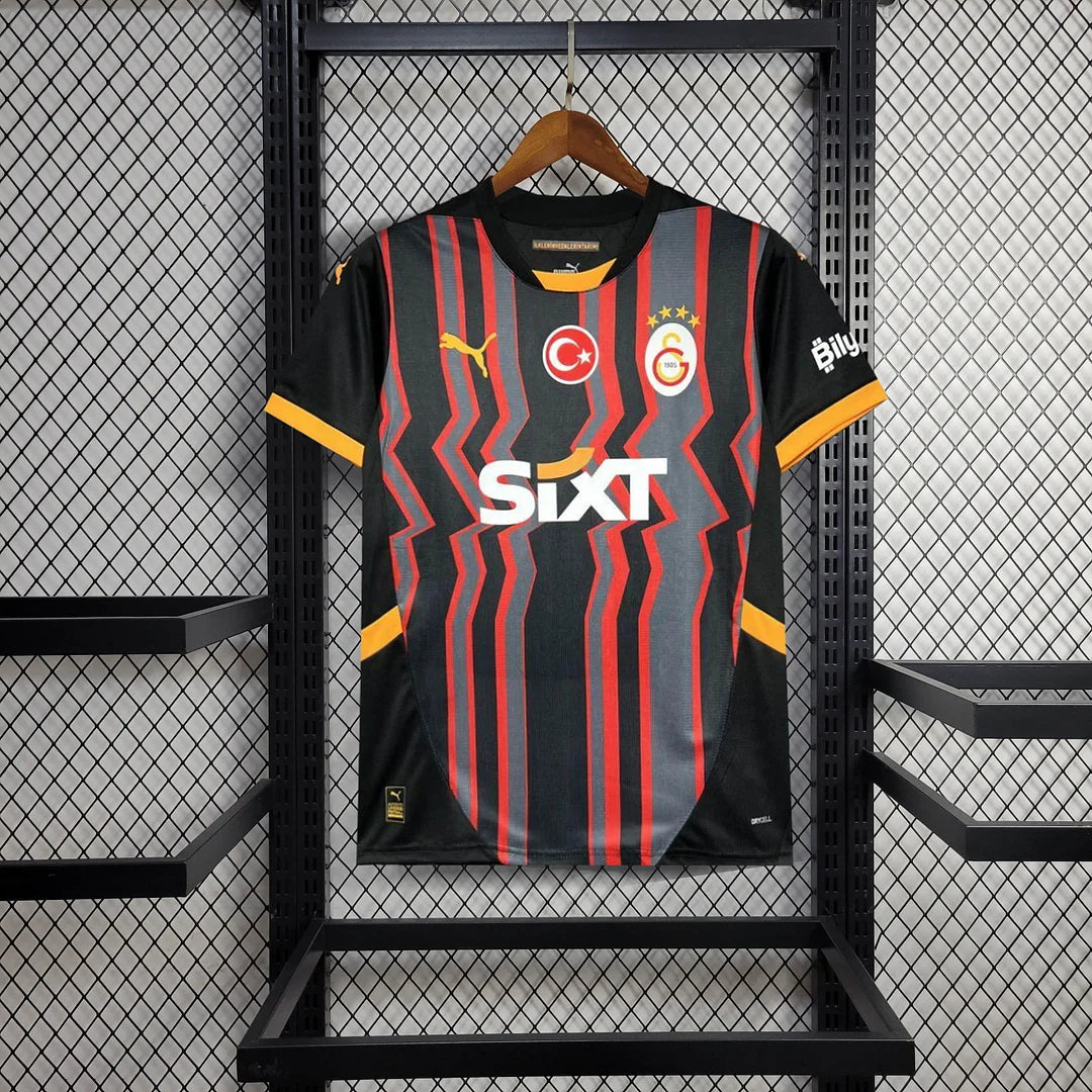 2024/2025 Galatasaray Third Away Football Shirt