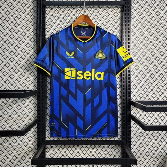 2023/2024 Newcastle United Third Away Football Shirt