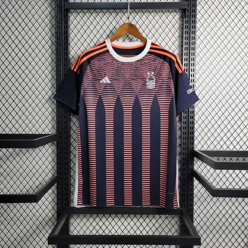 2022/2023 Nottingham Forest Home Football Shirt