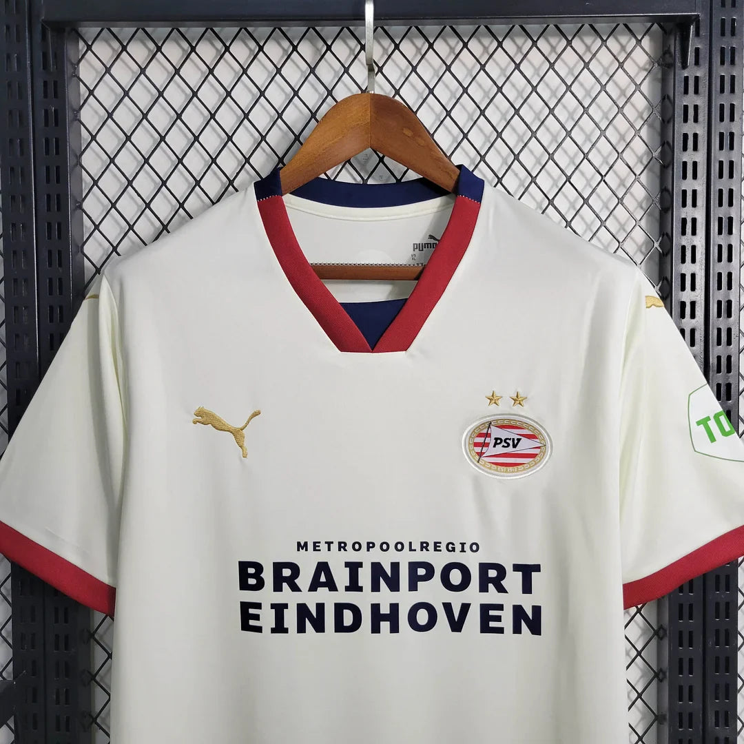 2023/2024 Eindhoven Away Football Shirt