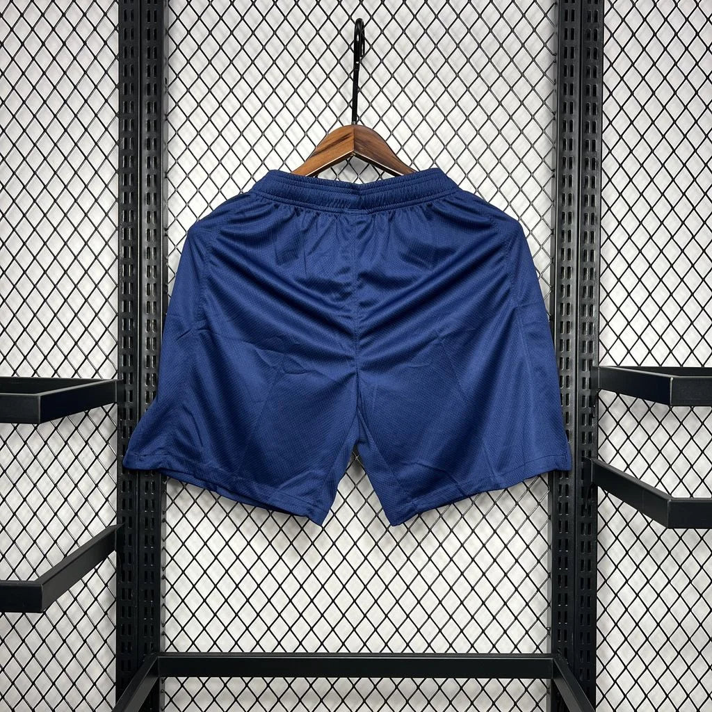 2024/2025 PSG Paris Saint-Germain Home Shorts