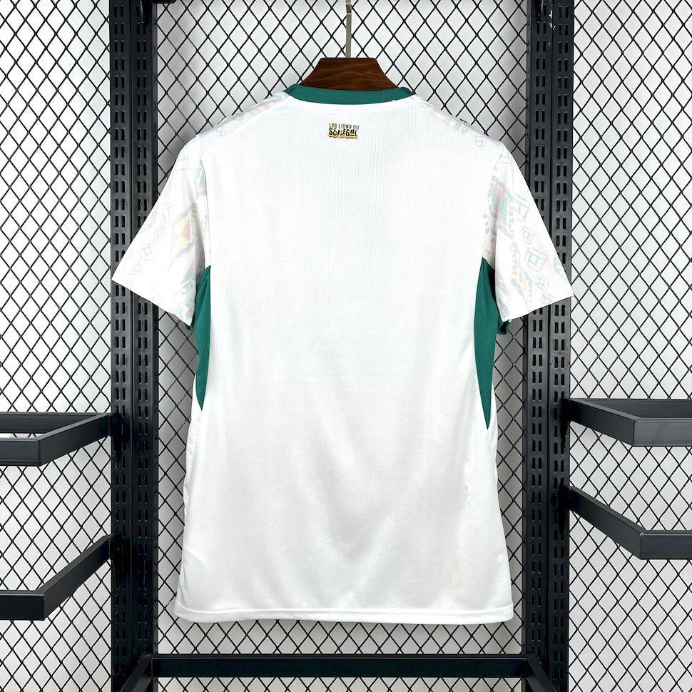2026 Senegal Home Football Shirt