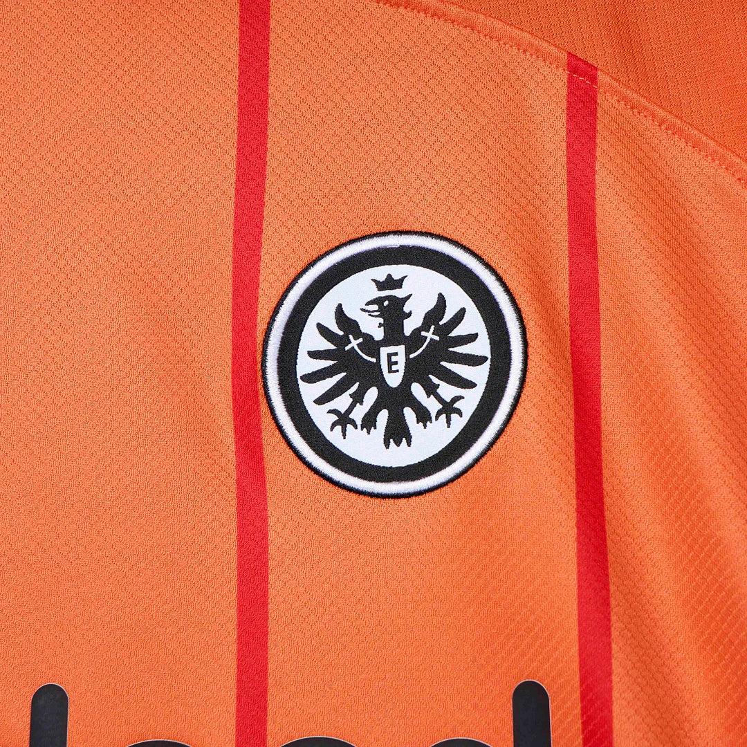 2024/2025 Eintracht Frankfurt Third Away Football Shirt