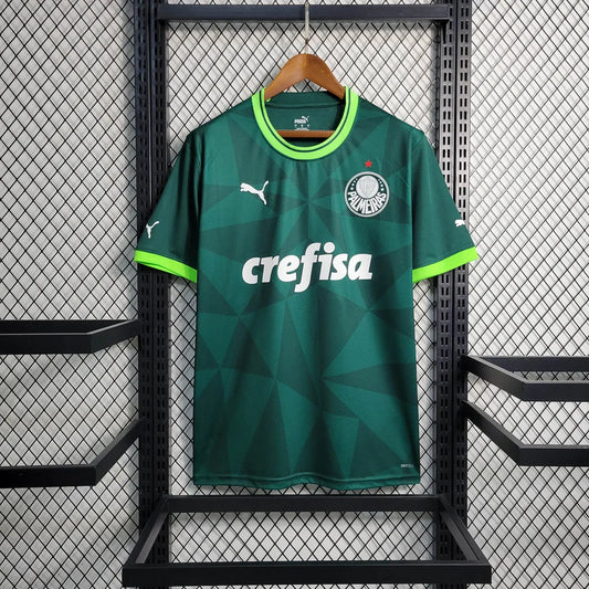 2023/2024 Palmeiras Home Football Shirt