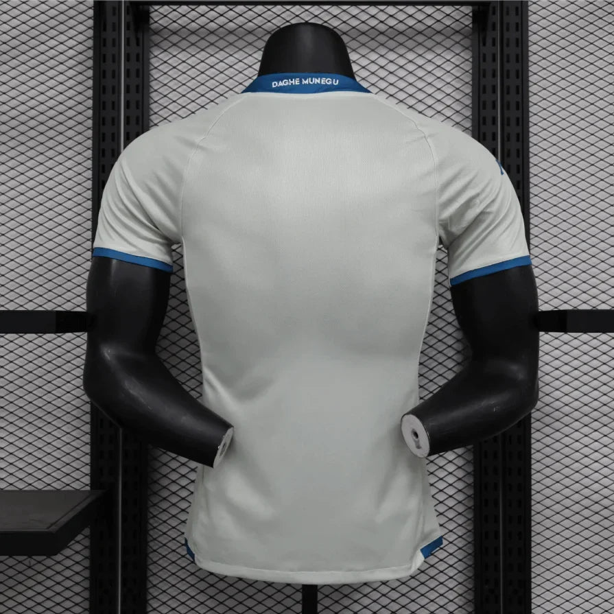 2023/2024 Monaco Away Football Shirt - Player Version
