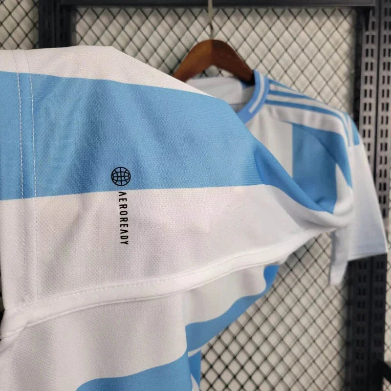 2024 Argentina National Team Home Football Shirt