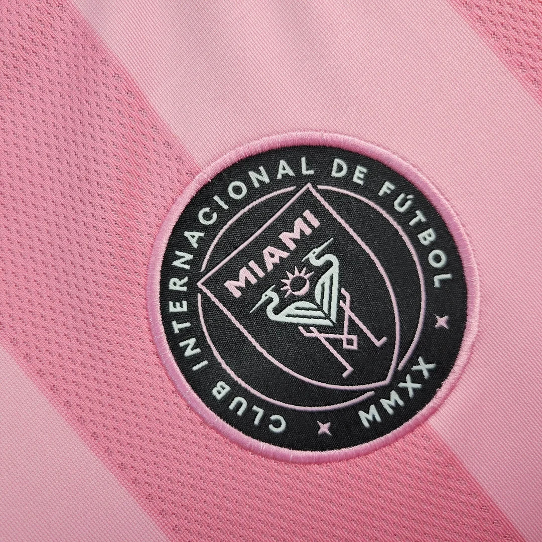 2025/2026 Inter Miami Home Football Shirt