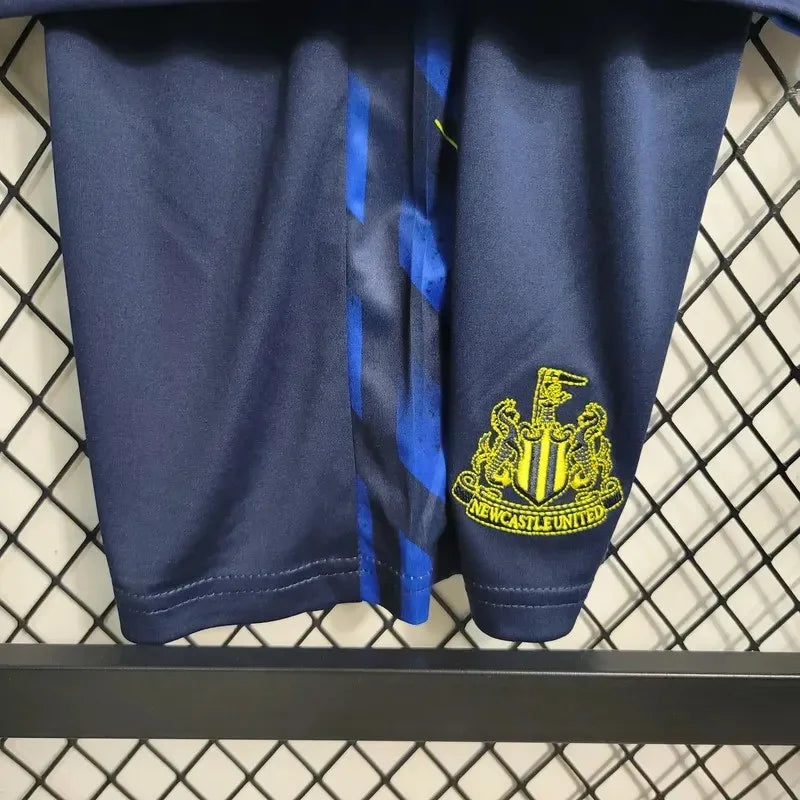 2023/2024 Newcastle United Third Away Football Shirt Kids Size