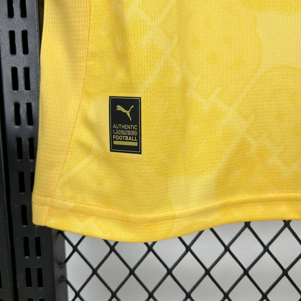 2025/2026 AC Milan Third Away Football Shirt