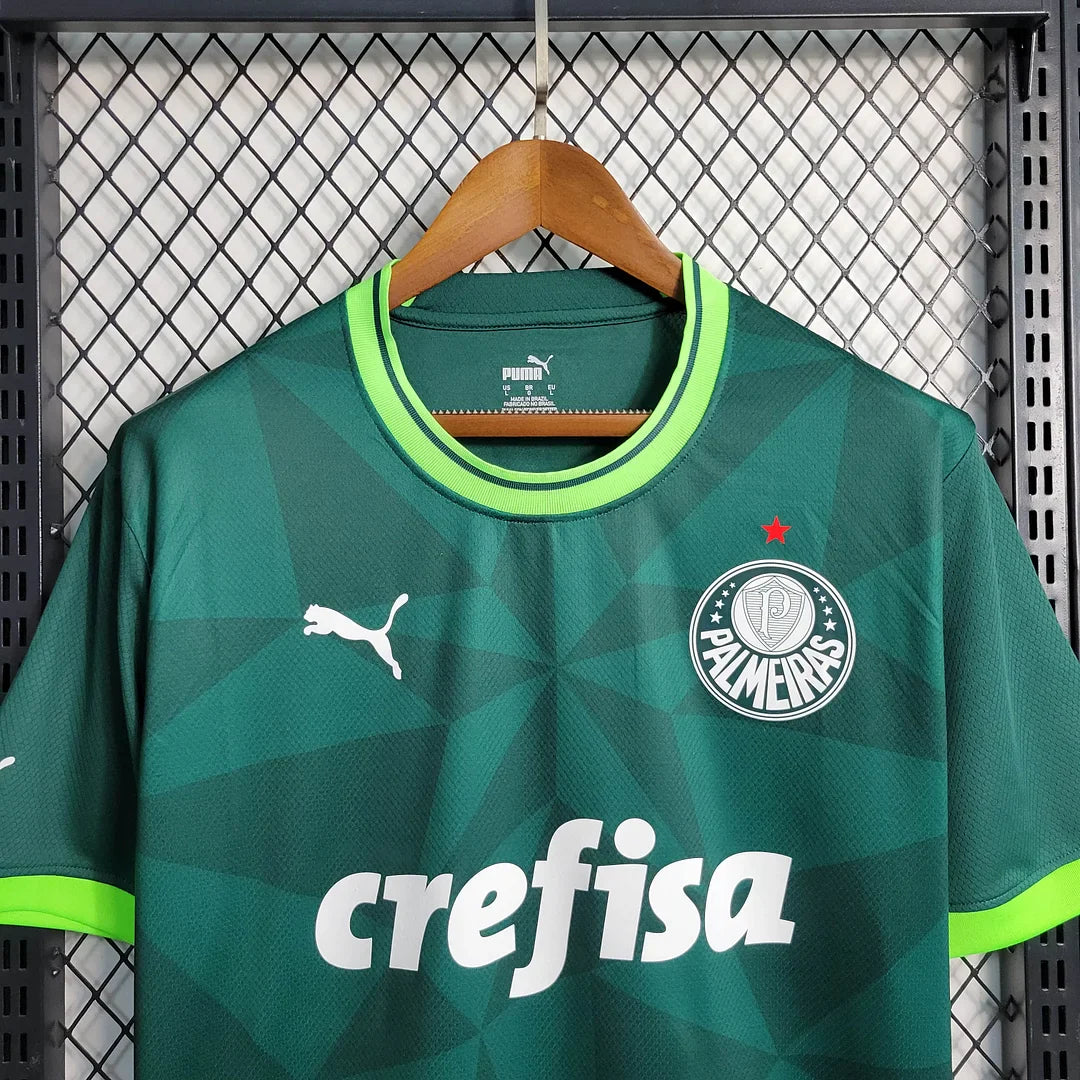 2023/2024 Palmeiras Home Football Shirt