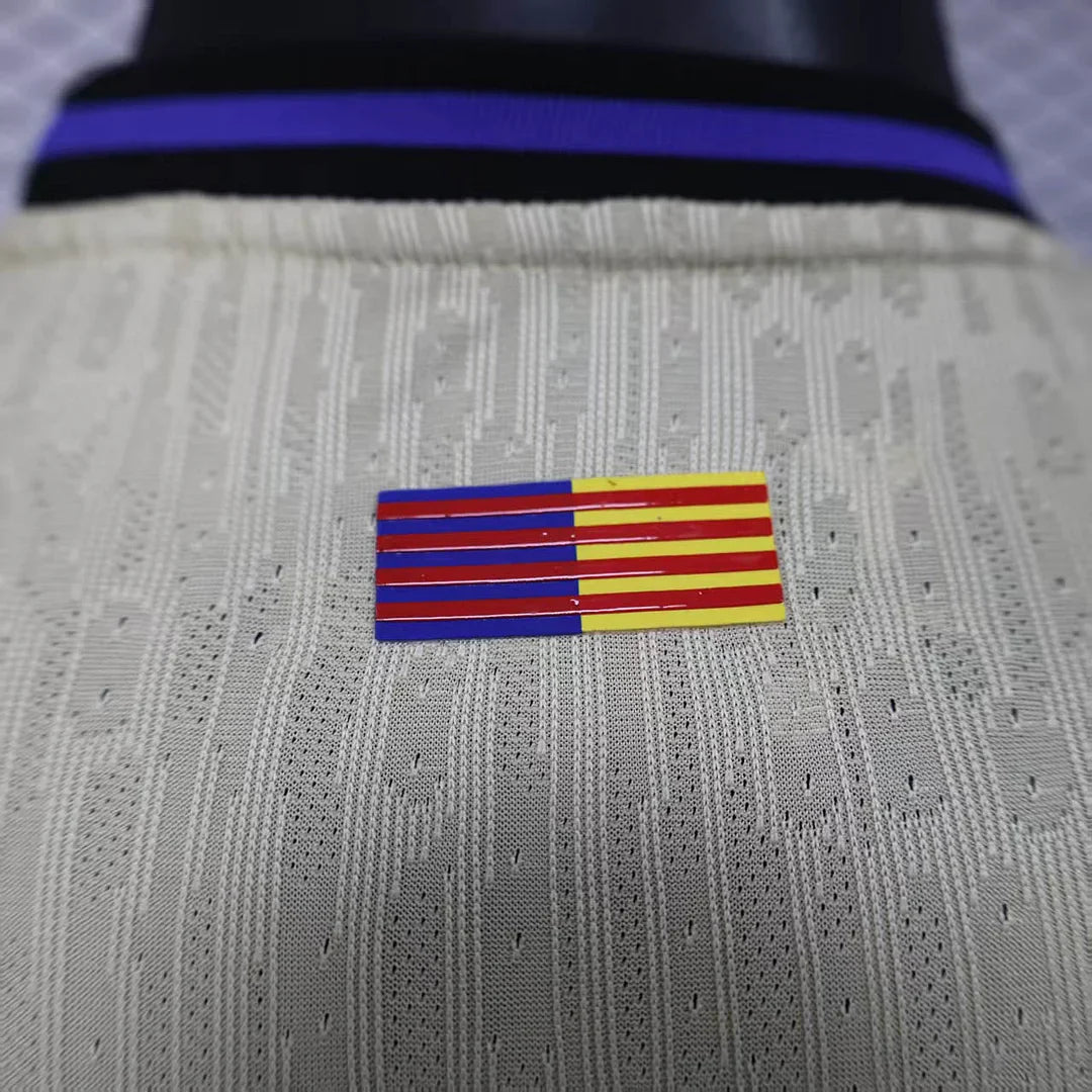 2025/2026 Barcelona x Kobe Bryant Away Football Shirt - Player Version