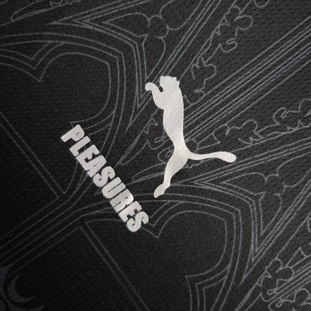 2023/2024 AC Milan Fourth Away Football Shirt