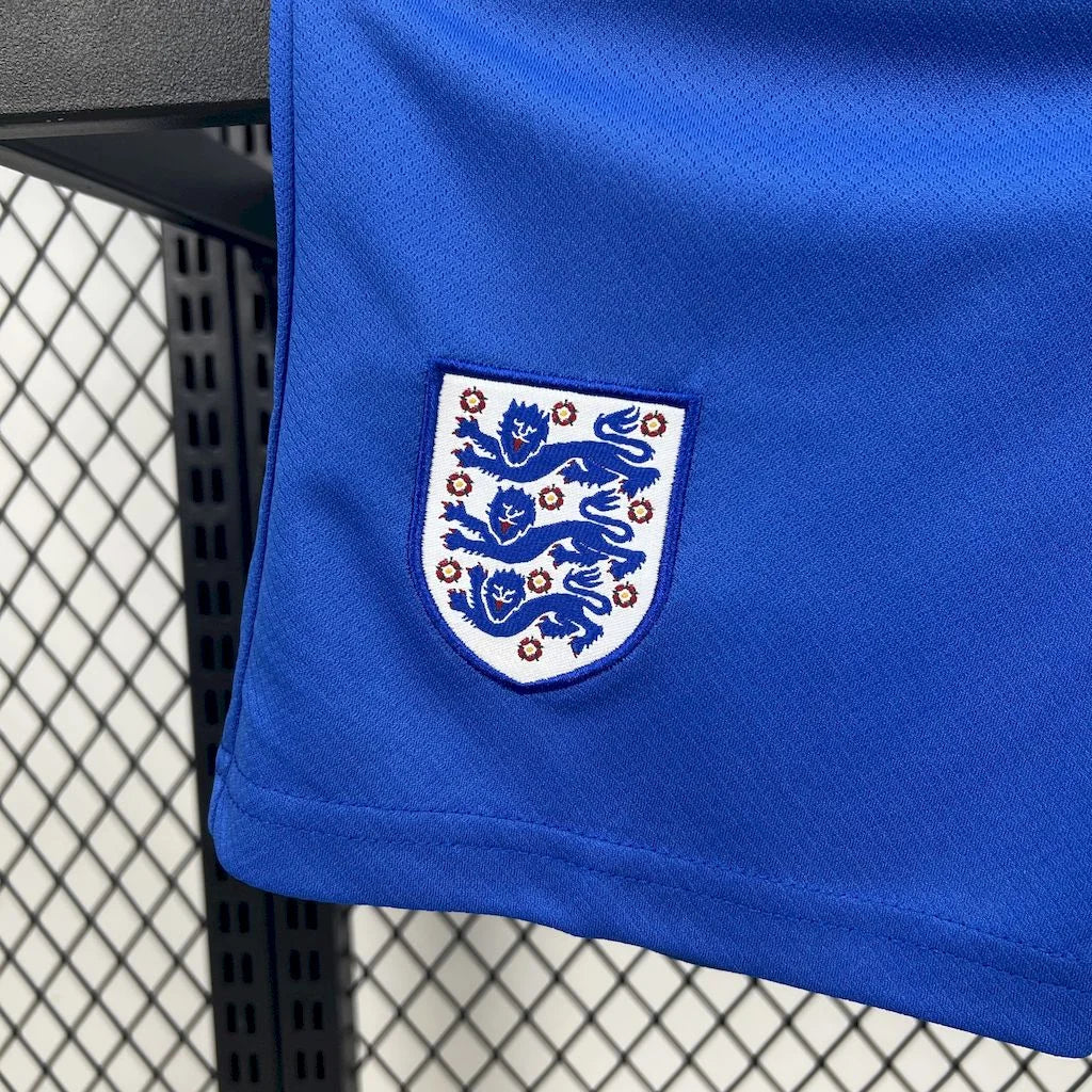 2025 England Home Football Shirt Kids Size