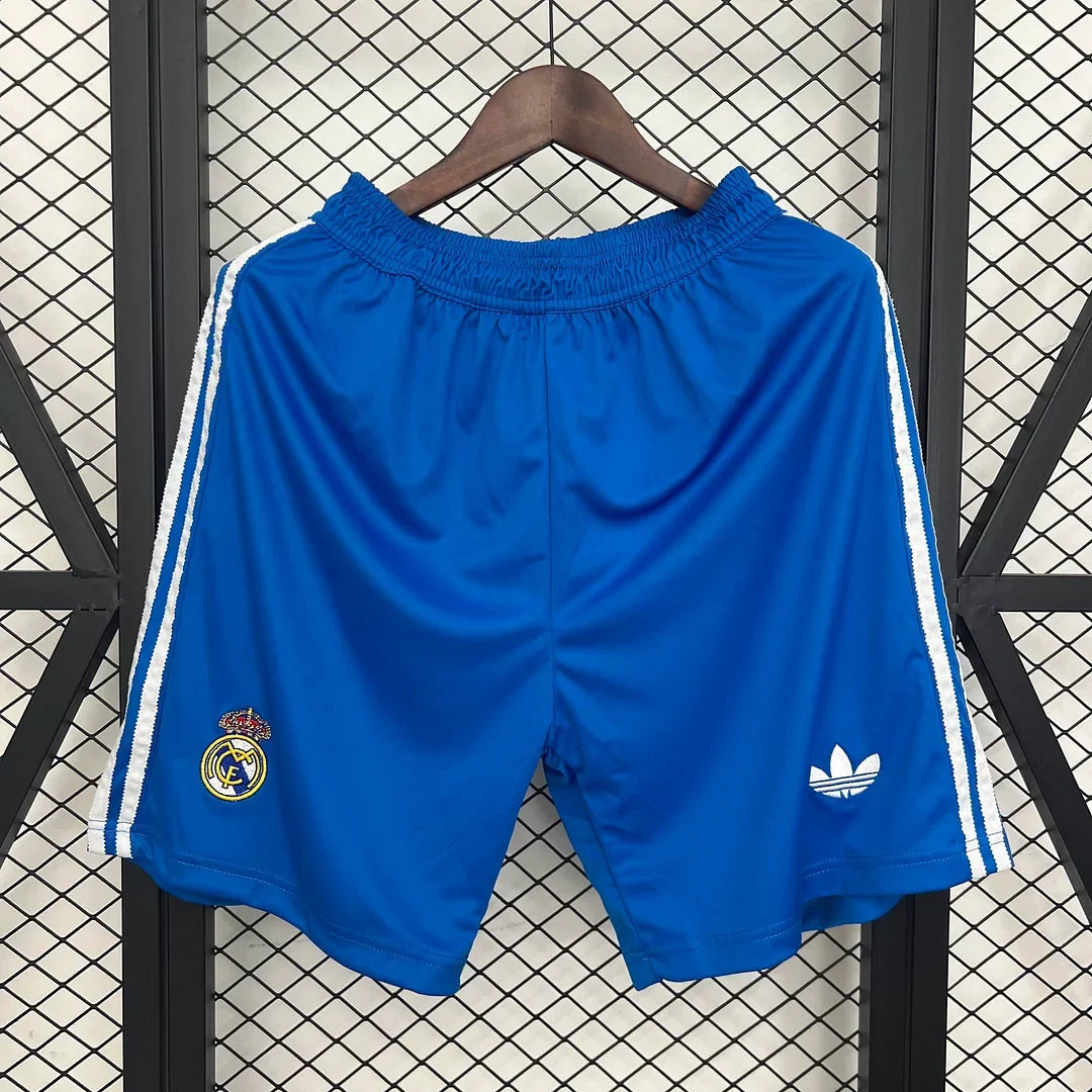 2025/2026 Real Madrid Third Away Shorts