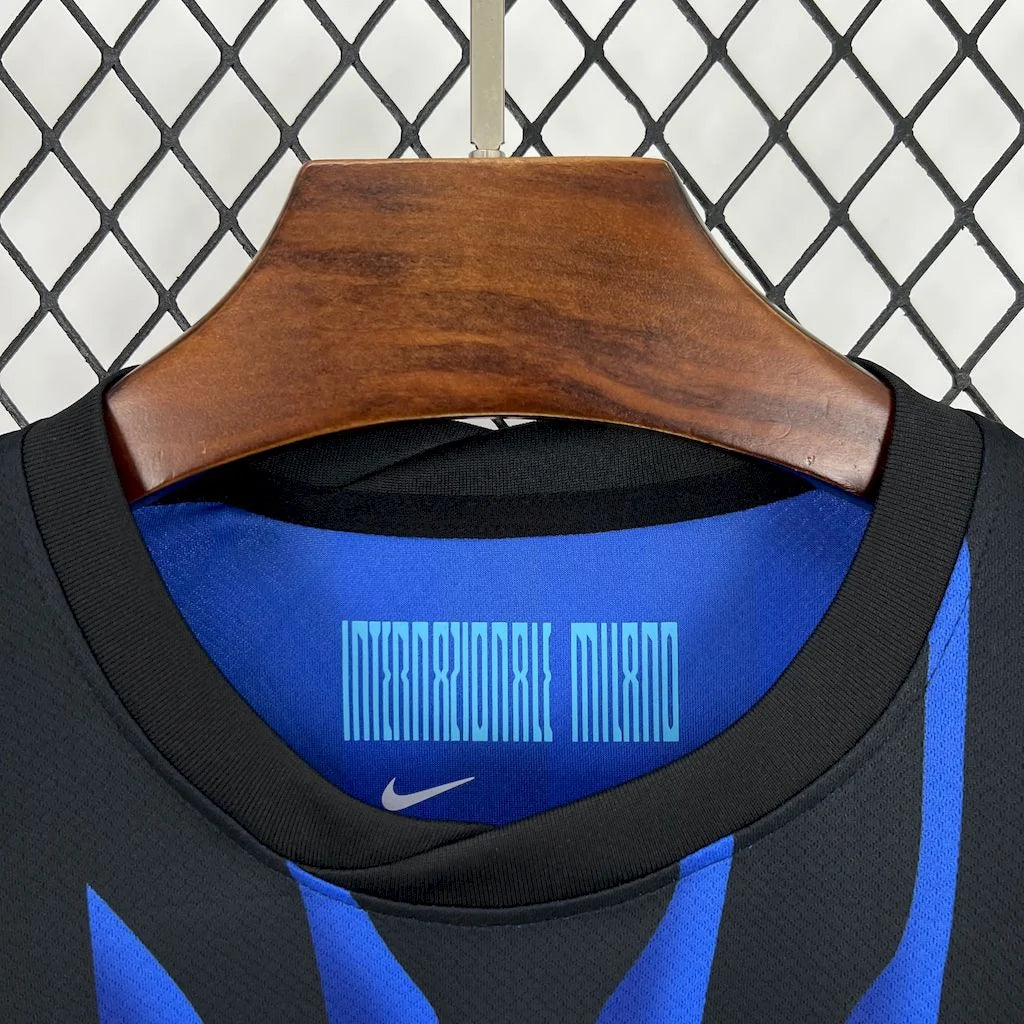 2025/2026 Inter Milan Home Football Shirt