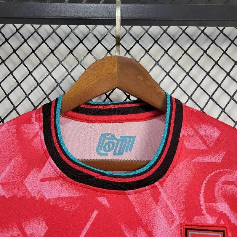 2024 South Korea Home Football Shirt