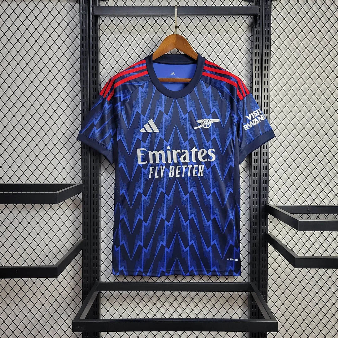 2025/2026 Arsenal Away Football Shirt